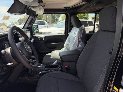 New 2026 Jeep Wrangler Unlimited Sport AWD/4WD image 13