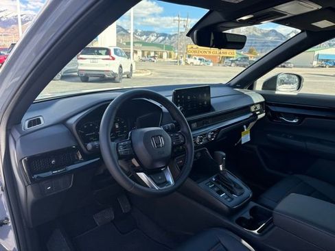 New 2026 Honda CR-V Sport Touring image 10