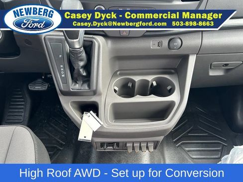 New 2026 Ford Transit 350 148 High Roof AWD image 14