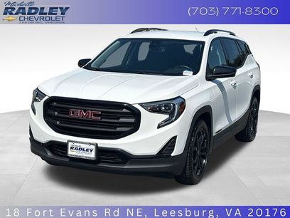 Certified 2021 GMC Terrain SLE w/ Driver Convenience Package