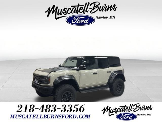 Used 2025 Ford Bronco Raptor AWD/4WD image 1