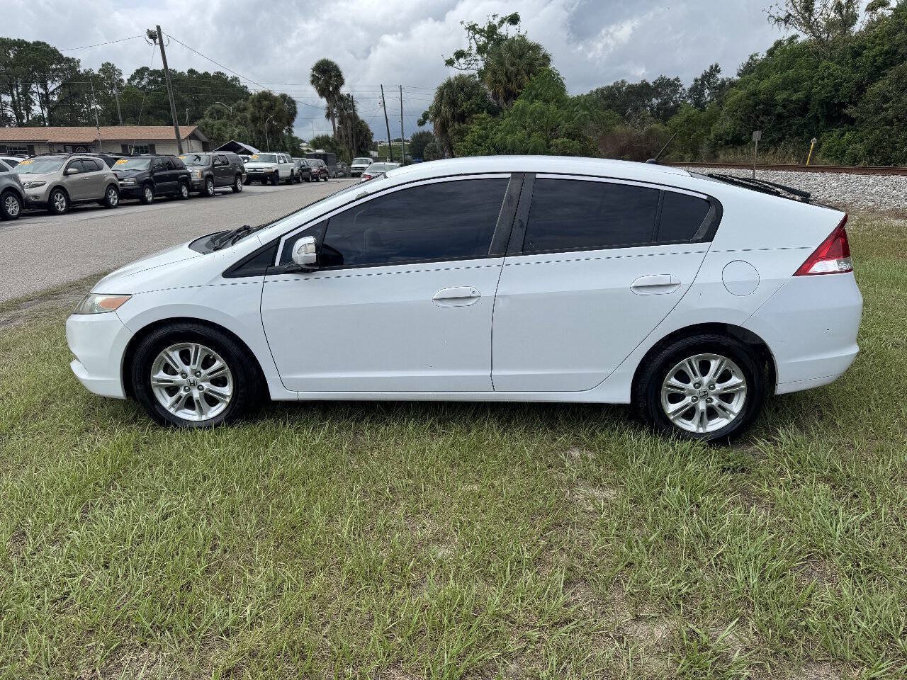 Used 2010 Honda Insight EX image 4