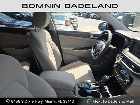 Used 2020 Hyundai Tucson SEL w/ Cargo Package image 14