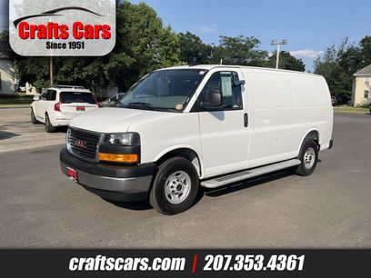Used 2025 GMC Savana 2500 w/ Driver Convenience Package