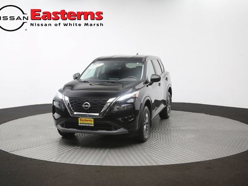 Used 2023 Nissan Rogue S AWD/4WD image 51