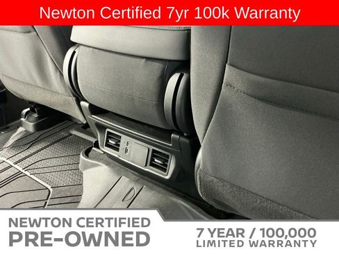 Used 2026 Chevrolet Silverado 1500 Custom w/ Turbomax Blackout Package RWD image 27