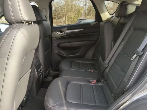 New 2025 MAZDA CX-5 AWD 2.5 S w/ Preferred Package image 12