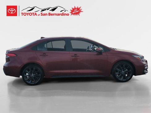 New 2026 Toyota Corolla SE FWD image 6