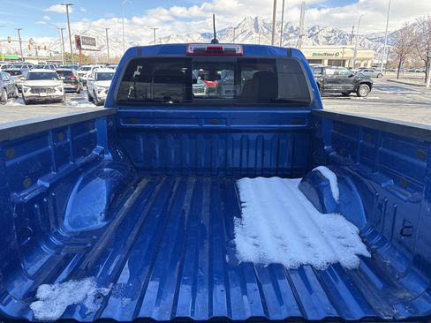 Certified 2019 Chevrolet Colorado Z71 image 26