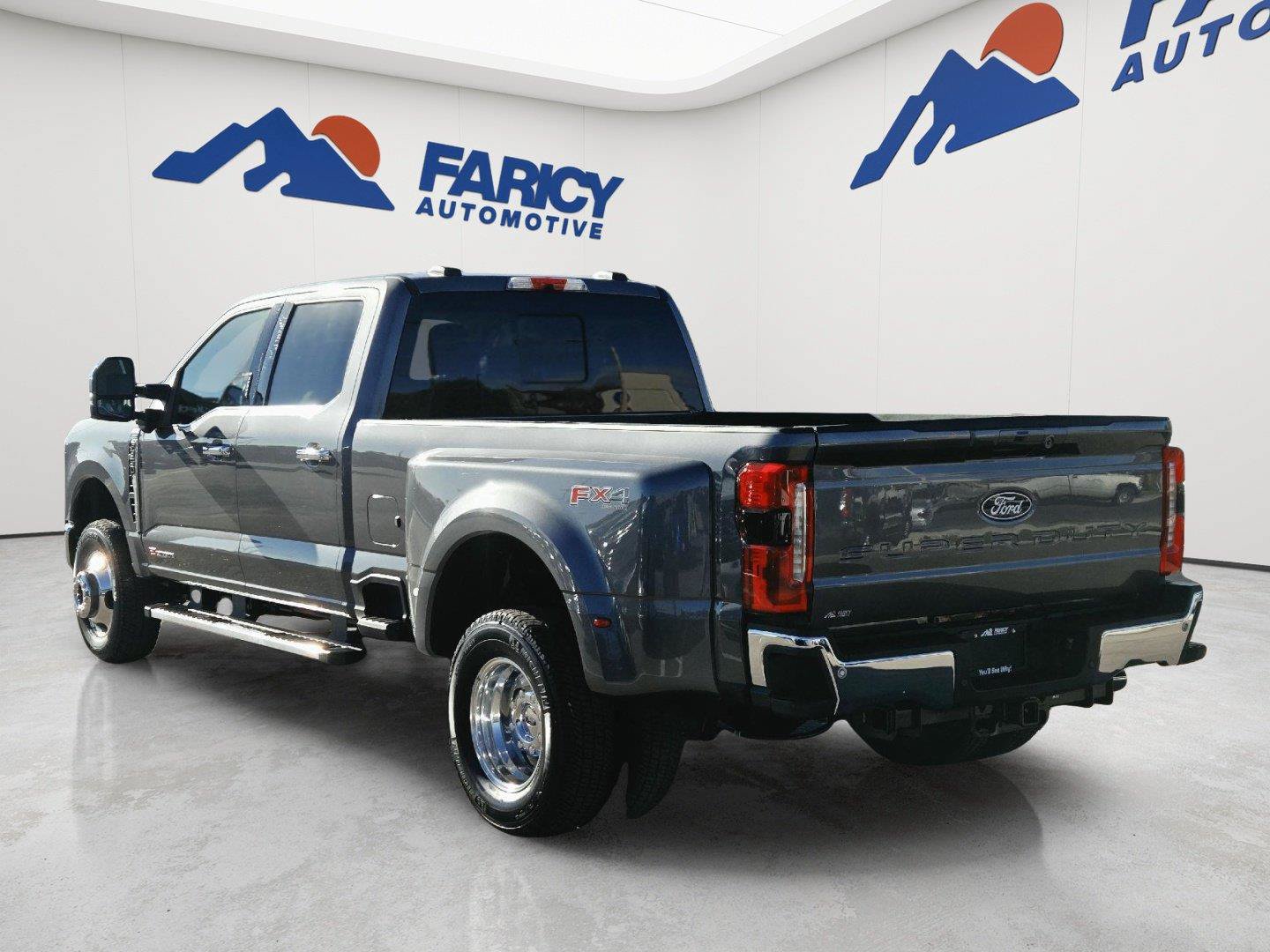 New 2027 Ford F350 Lariat w/ Lariat Premium Package AWD/4WD image 7