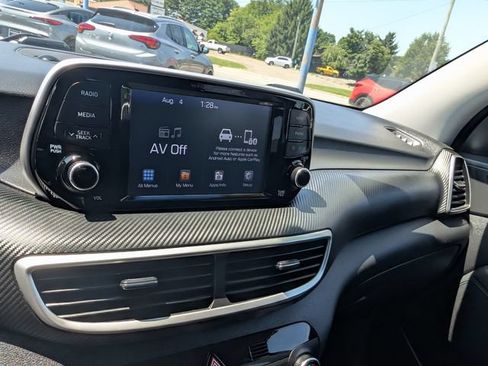 Used 2019 Hyundai Tucson Night FWD image 19