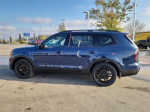 New 2025 Kia Telluride SX X-Line image 7