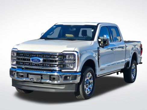New 2026 Ford F250 Lariat w/ Lariat Ultimate Package image 2