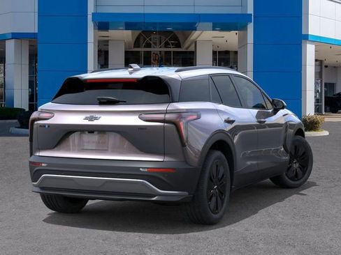 New 2026 Chevrolet Blazer EV LT image 4
