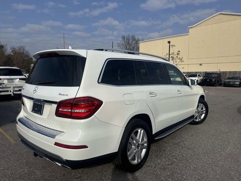 Used 2018 Mercedes-Benz GLS 450 4MATIC image 7