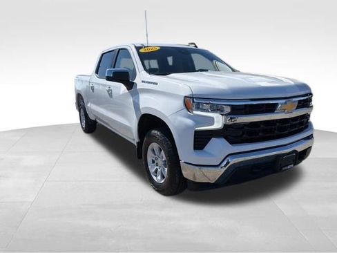 Used 2025 Chevrolet Silverado 1500 LT w/ Work Truck Package image 20