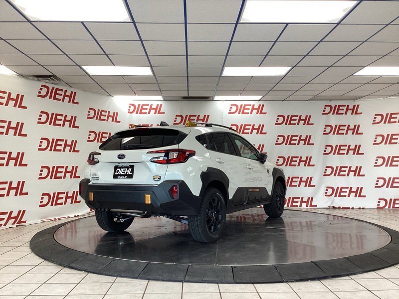 New 2026 Subaru Crosstrek 2.5i Wilderness AWD/4WD image 7