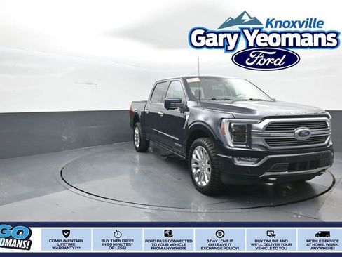 Certified 2023 Ford F150 Limited AWD/4WD image 1