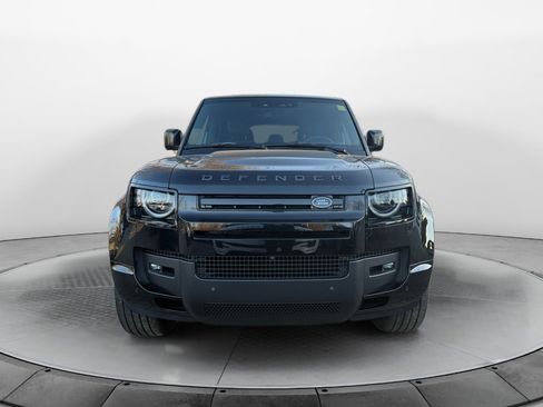 New 2026 Land Rover Defender 110 X-Dynamic SE AWD/4WD image 2