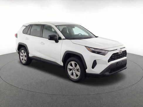 Used 2024 Toyota RAV4 LE image 3