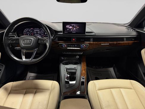 Used 2017 Audi A4 2.0T allroad Premium Plus w/ Technology Package AWD/4WD image 16
