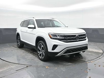 Used 2021 Volkswagen Atlas SEL Premium