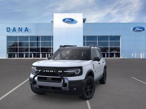 New 2026 Ford Bronco Sport Outer Banks w/ Sasquatch Outer Banks Package image 2