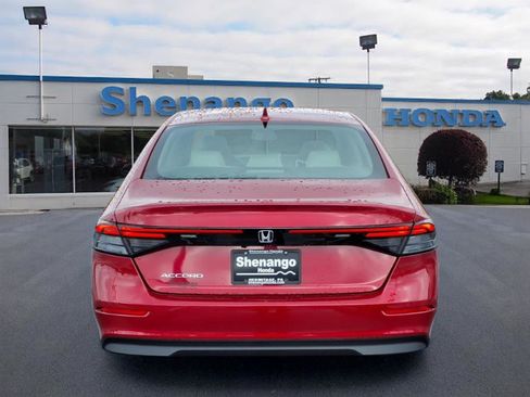 New 2026 Honda Accord LX image 4