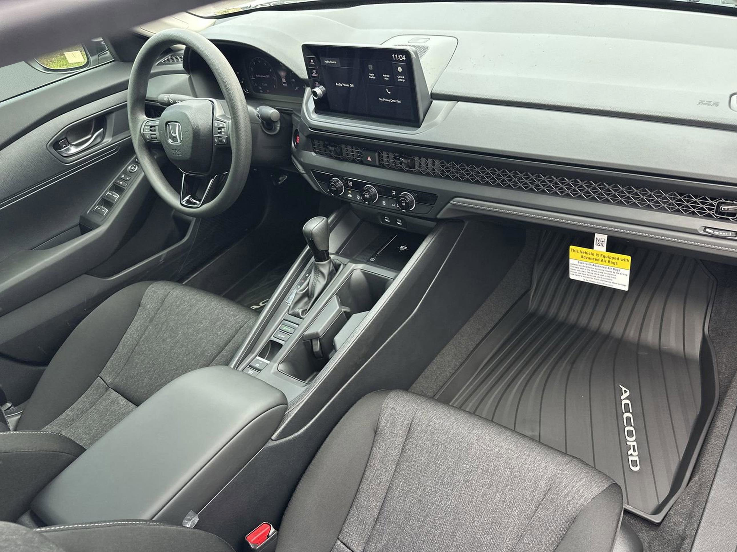 New 2026 Honda Accord LX image 26