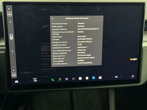 Used 2022 Tesla Model X Plaid image 31