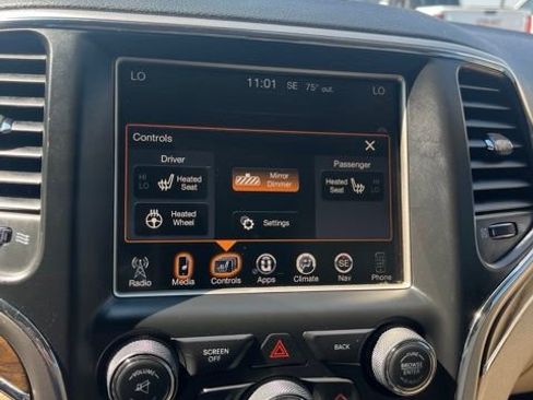 Used 2015 Jeep Grand Cherokee Limited AWD/4WD image 37
