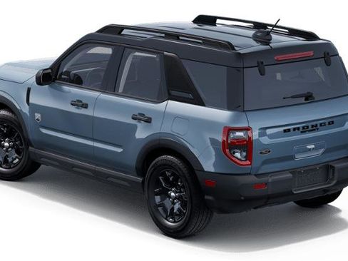 New 2025 Ford Bronco Sport Big Bend w/ Black Appearance Package AWD/4WD image 25
