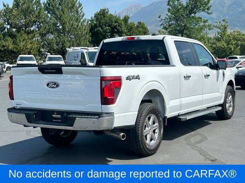 Used 2024 Ford F150 XLT w/ Tow/Haul Package AWD/4WD image 3