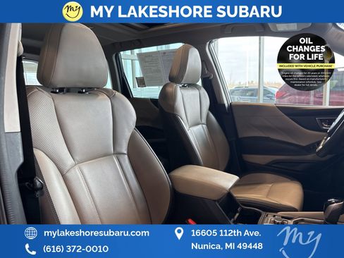 Certified 2024 Subaru Forester Limited image 32