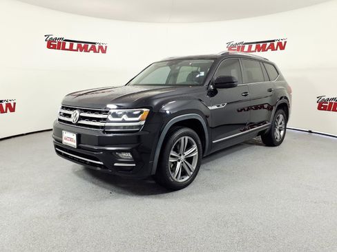 Used 2019 Volkswagen Atlas SEL R-Line FWD image 7