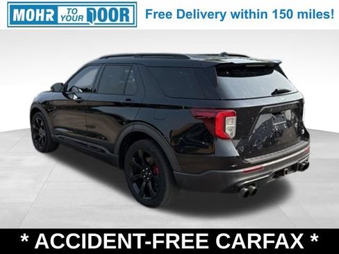 Used 2020 Ford Explorer ST w/ ST Street Pack AWD/4WD image 3