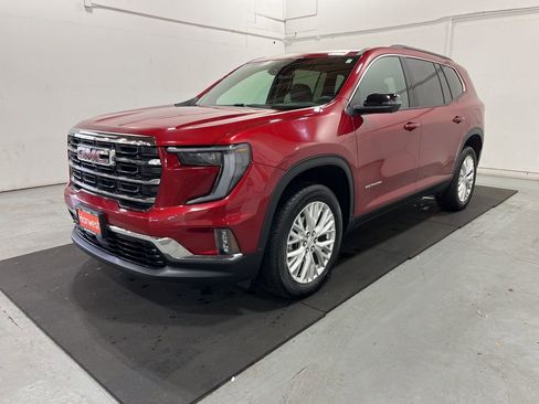 Certified 2024 GMC Acadia Elevation image 3