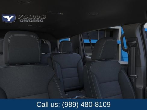 New 2026 Chevrolet Traverse LT w/ LPO, Floor Liner Package image 24