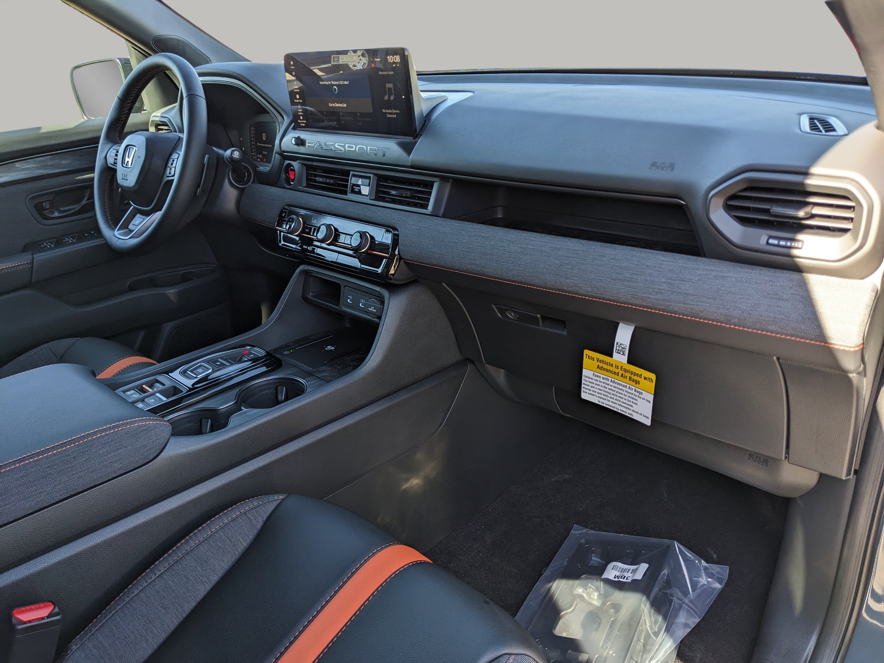 New 2027 Honda Passport TrailSport image 13