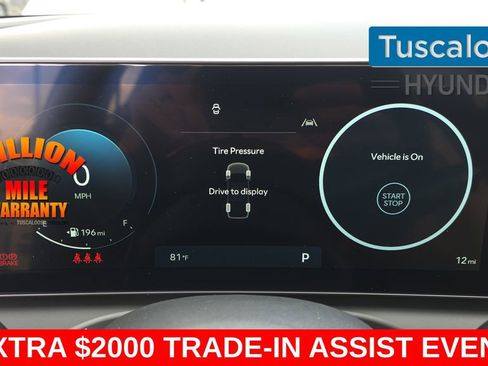 New 2026 Hyundai Santa Cruz SEL AWD/4WD image 14