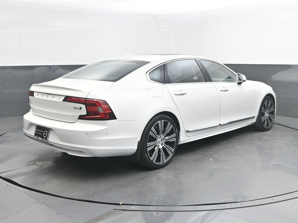 Certified 2022 Volvo S90 B6 Inscription w/ Advanced Package AWD/4WD image 7
