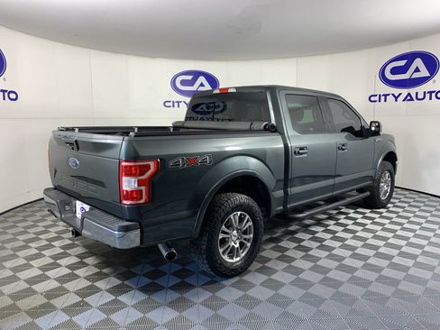 Used 2018 Ford F150 Lariat image 3
