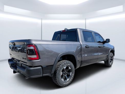 Used 2023 RAM 1500 Rebel w/ Rebel Level 1 Equipment Group image 3