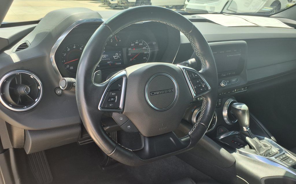 Used 2024 Chevrolet Camaro LT w/ RS Package RWD image 18