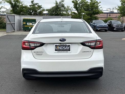 Used 2023 Subaru Legacy Premium AWD/4WD image 4