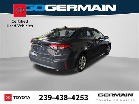 Certified 2024 Toyota Corolla LE image 7