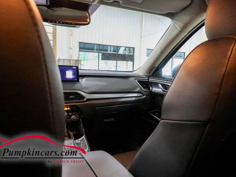 Used 2023 MAZDA CX-9 Touring AWD/4WD image 44