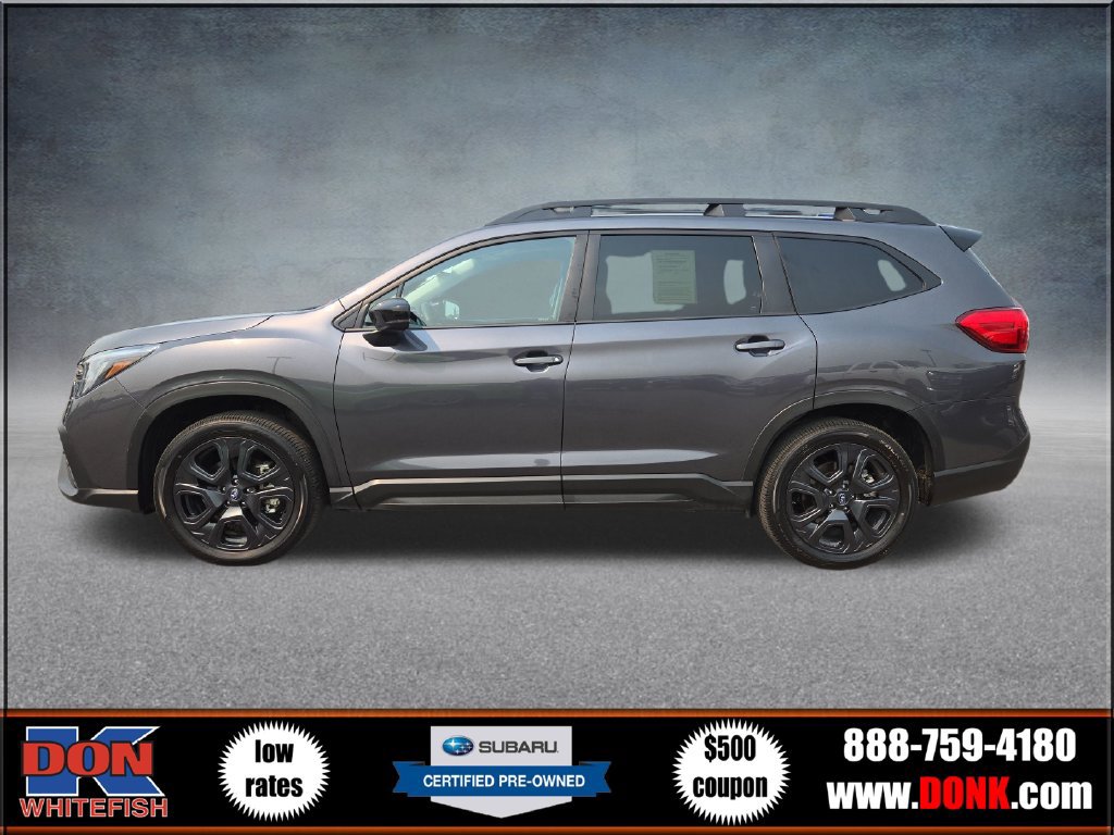 Used 2025 Subaru Ascent Onyx Edition w/ Popular Package #2 AWD/4WD image 5