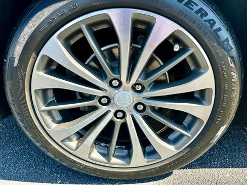 Used 2017 Buick LaCrosse Essence w/ Sights and Sounds Package image 33