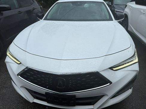 Used 2023 Acura TLX w/ Technology Package FWD image 2